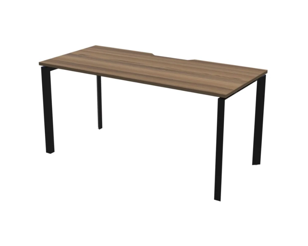 Стол на металлокаркасе НТМП.П-120 Аргентум