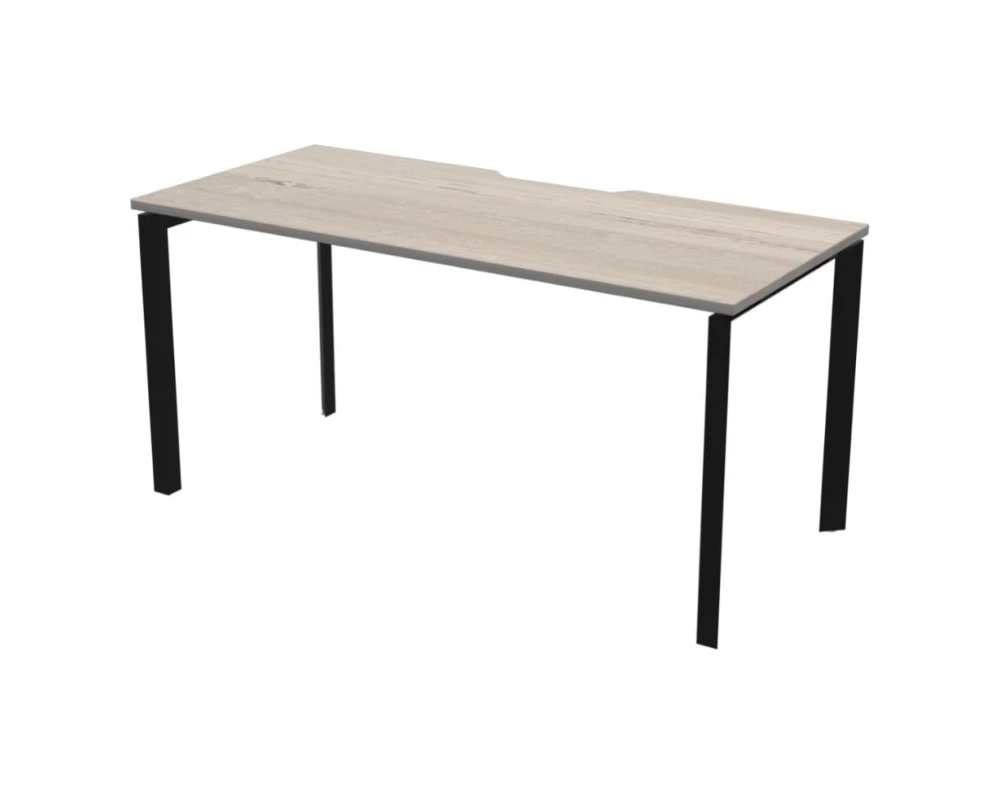 Стол на металлокаркасе НТМП.П-120 Аргентум