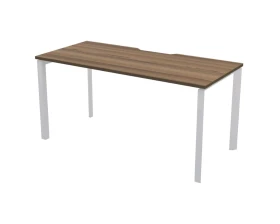 Стол на металлокаркасе НТМП.П-140 Аргентум images