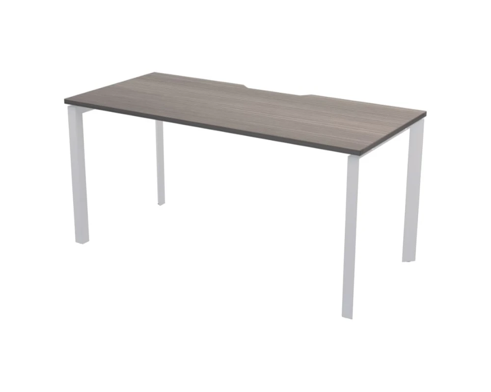 Стол на металлокаркасе НТМП.П-140 Аргентум