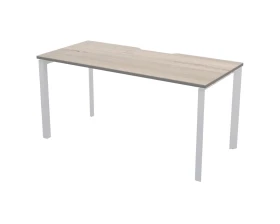 Стол на металлокаркасе НТМП.П-140 Аргентум images