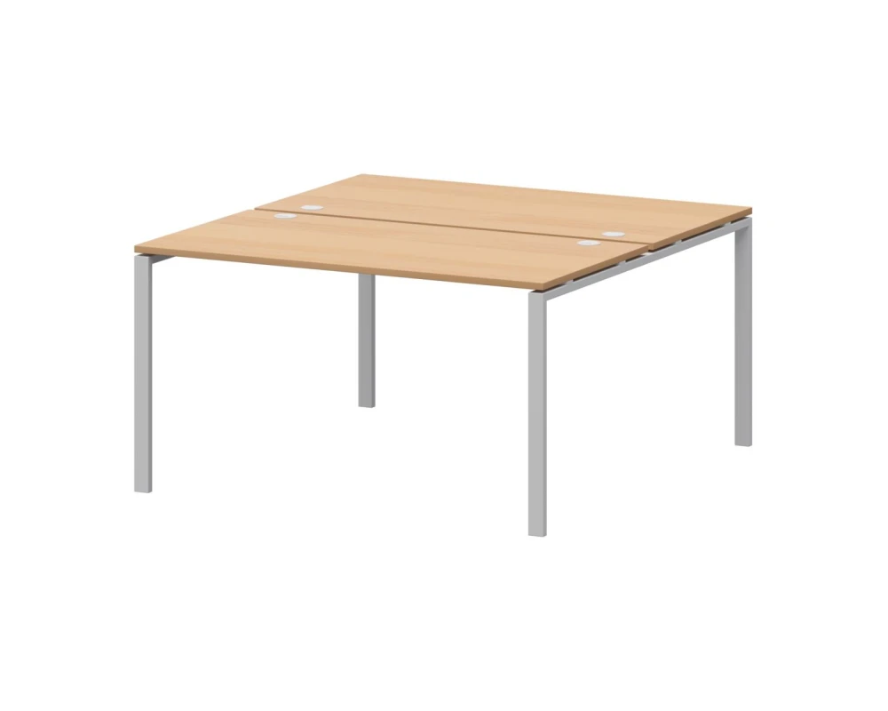 Бенч двойной на 2 рабочих места АМБ-002 Арго-М