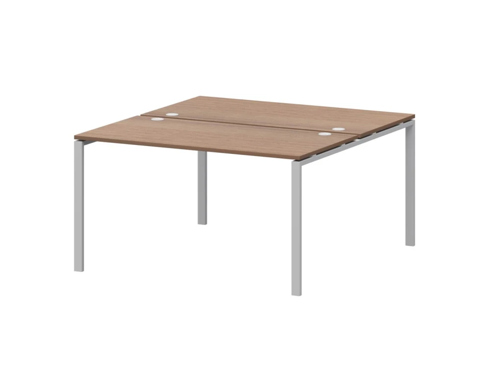 Бенч двойной на 2 рабочих места АМБ-002 Арго-М