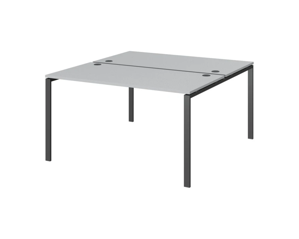 Бенч двойной на 2 рабочих места АМБ-002 Арго-М