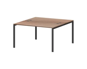 Бенч двойной на 2 рабочих места АМБ-002 Арго-М images