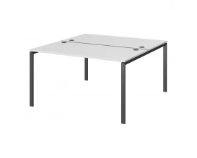 Бенч двойной на 2 рабочих места АМБ-002 Арго-М images