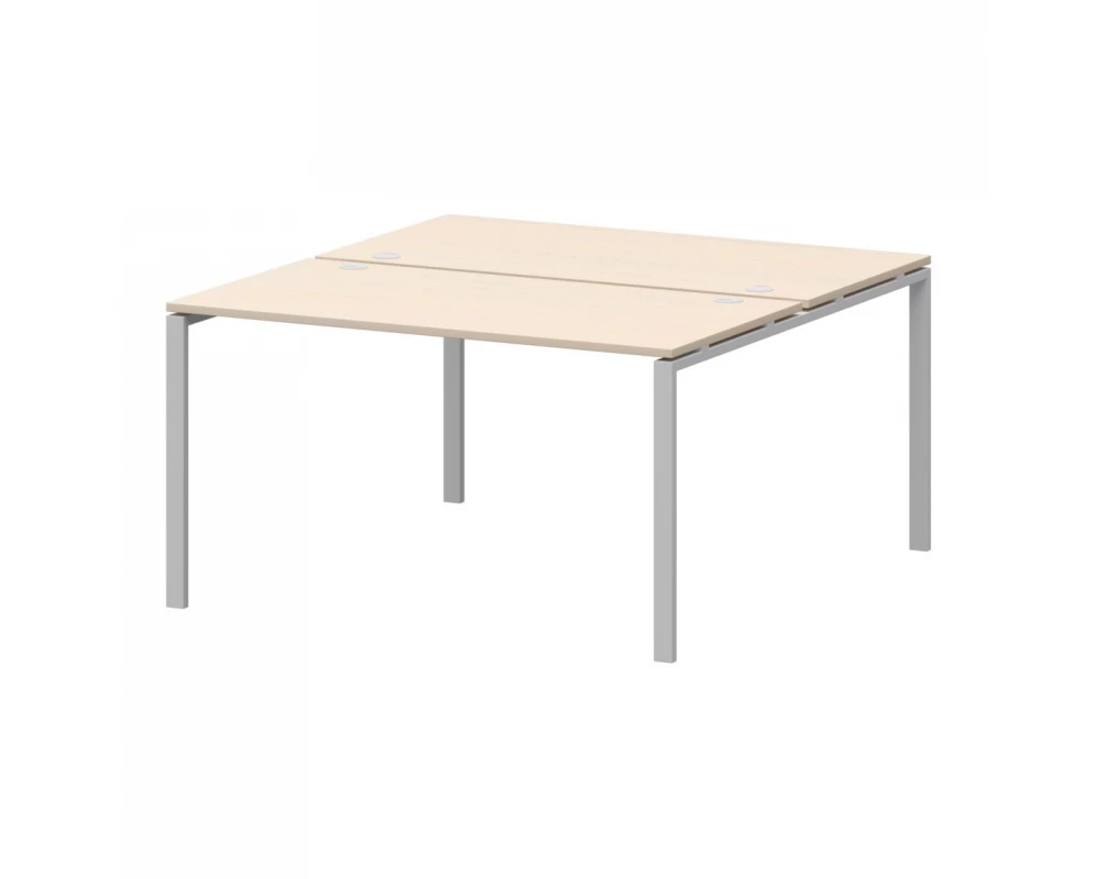 Бенч двойной на 2 рабочих места АМБ-002 Арго-М