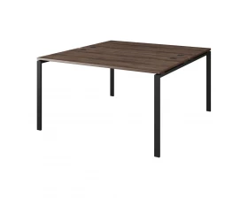 Бенч двойной на 2 рабочих места АМБ-002 Арго-М images