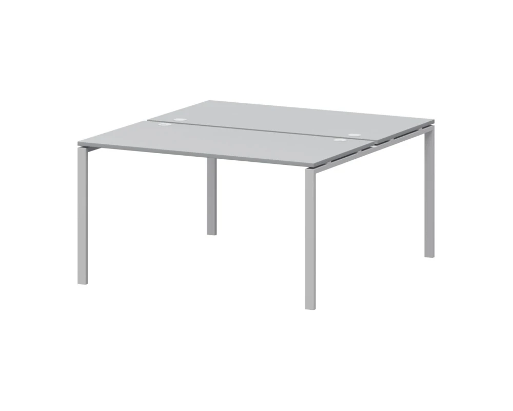 Бенч двойной на 2 рабочих места АМБ-003.60 Арго-М