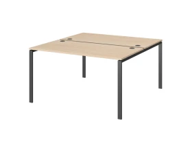 Бенч двойной на 2 рабочих места АМБ-003.60 Арго-М images