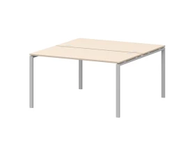 Бенч двойной на 2 рабочих места АМБ-003.60 Арго-М images