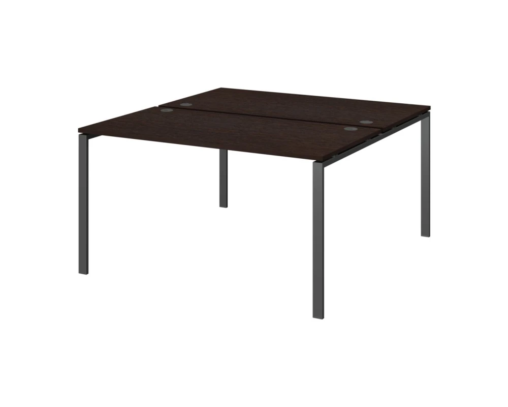 Бенч двойной на 2 рабочих места АМБ-003.60 Арго-М