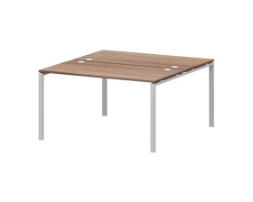 Бенч двойной на 2 рабочих места АМБ-005 Арго-М images