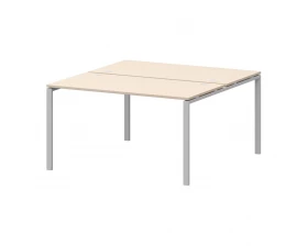 Бенч двойной на 2 рабочих места АМБ-005 Арго-М images