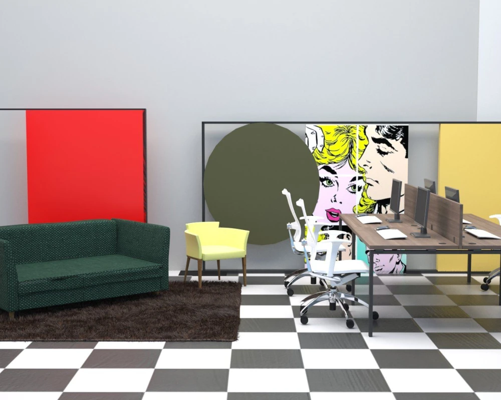 Мебель для персонала Арго