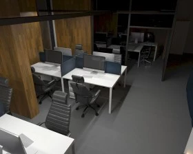 Мебель для персонала Арго images