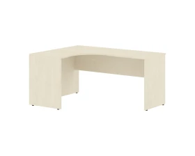 Стол письменный 1600х1200х755 Imago images