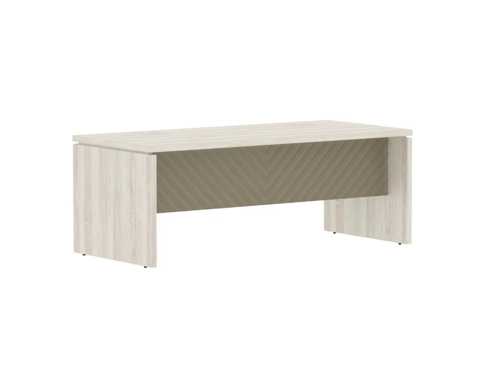 Стол руководителя 2000х900х750 Torr Люкс