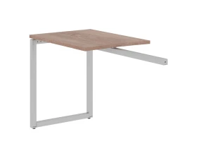 Брифинг-приставка 800х600х750 для столов XSET 169 и XSET 189 Xten Кью images