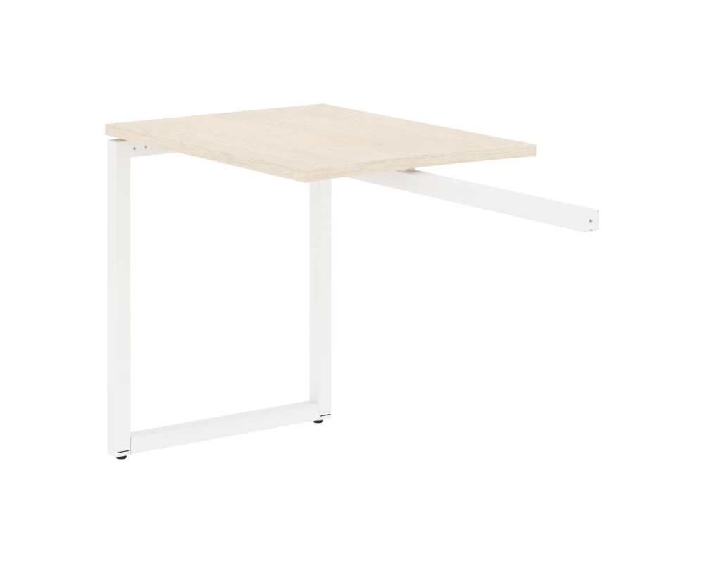 Брифинг-приставка 800х600х750 для столов XSET 169 и XSET 189 Xten Кью