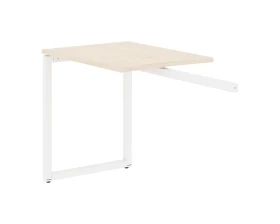 Брифинг-приставка 800х600х750 для столов XSET 169 и XSET 189 Xten Кью images