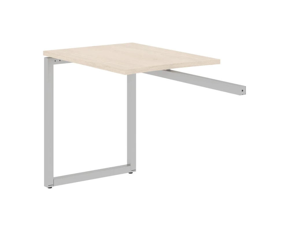 Брифинг-приставка 800х600х750 для столов XSET 169 и XSET 189 Xten Кью