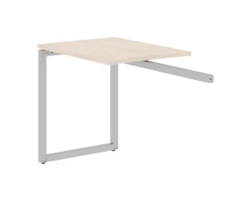 Брифинг-приставка 800х600х750 для столов XSET 169 и XSET 189 Xten Кью images