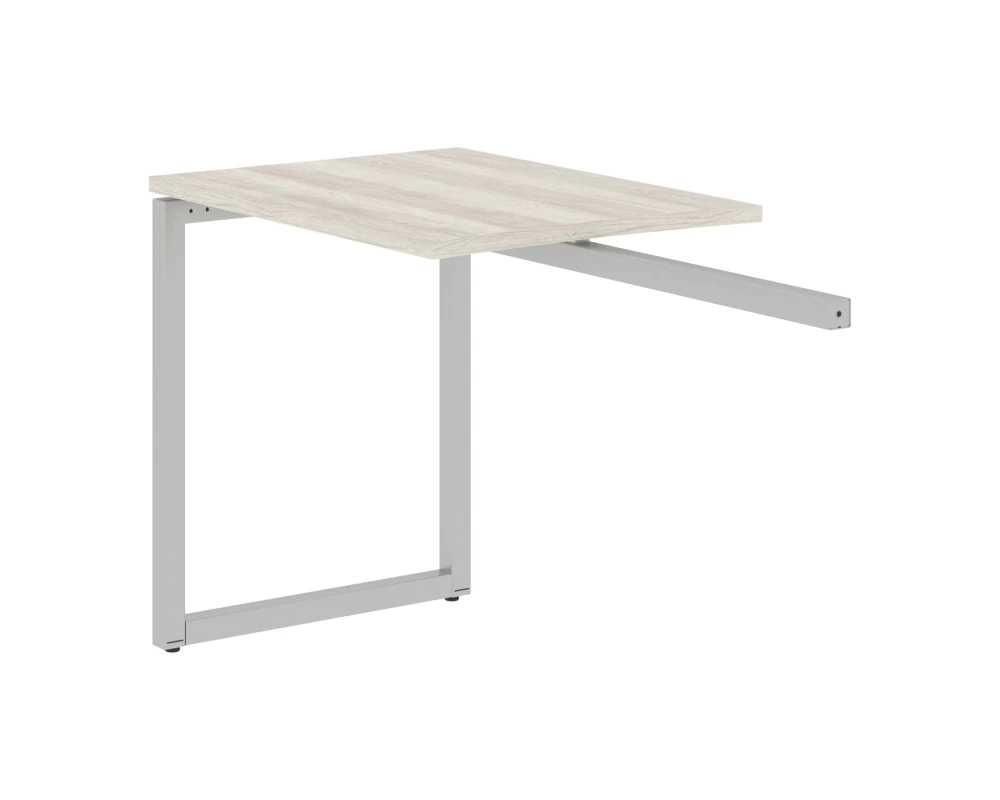 Брифинг-приставка 800х600х750 для столов XSET 169 и XSET 189 Xten Кью