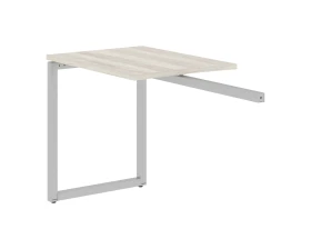 Брифинг-приставка 800х600х750 для столов XSET 169 и XSET 189 Xten Кью images