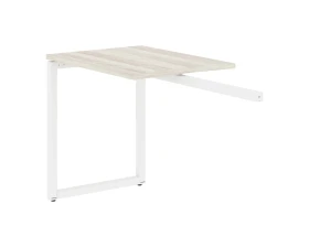 Брифинг-приставка 800х600х750 для столов XSET 169 и XSET 189 Xten Кью images