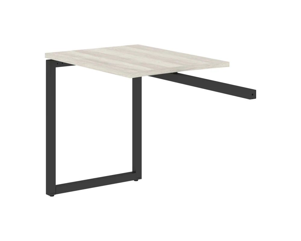 Брифинг-приставка 800х600х750 для столов XSET 169 и XSET 189 Xten Кью