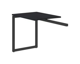 Брифинг-приставка 800х600х750 для столов XSET 169 и XSET 189 Xten Кью images