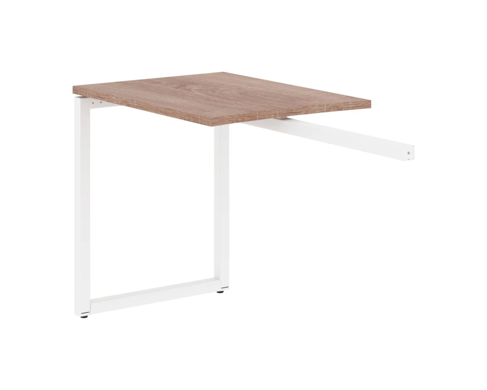 Брифинг-приставка 800х600х750 для столов XSET 169 и XSET 189 Xten Кью