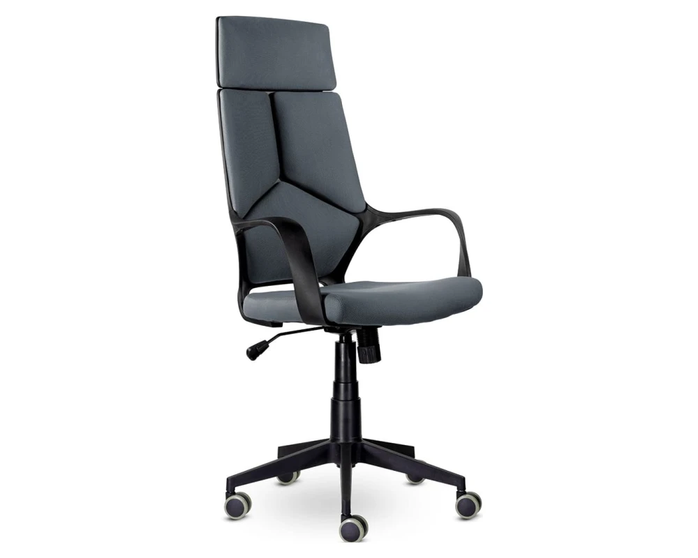 Кресло Айкью М-710 BLACK PL