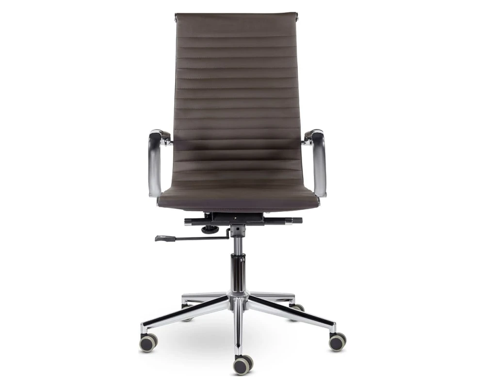 Кресло Кайман СН-300 В хром софт