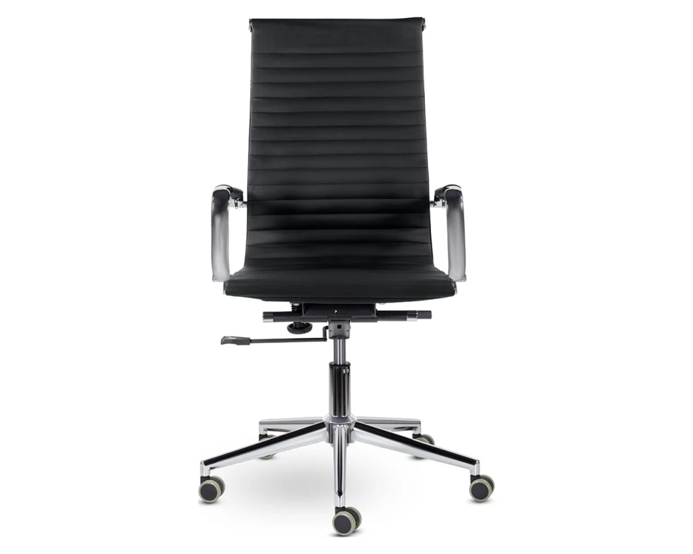 Кресло Кайман СН-300 В хром софт