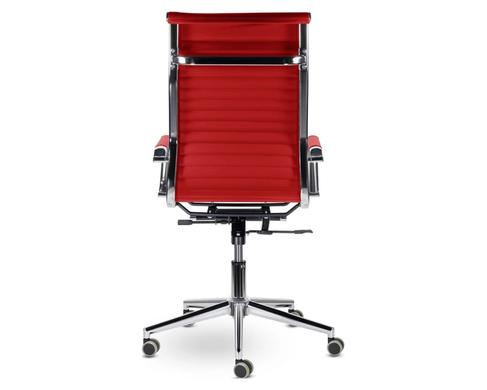 Кресло Кайман СН-300 В хром софт