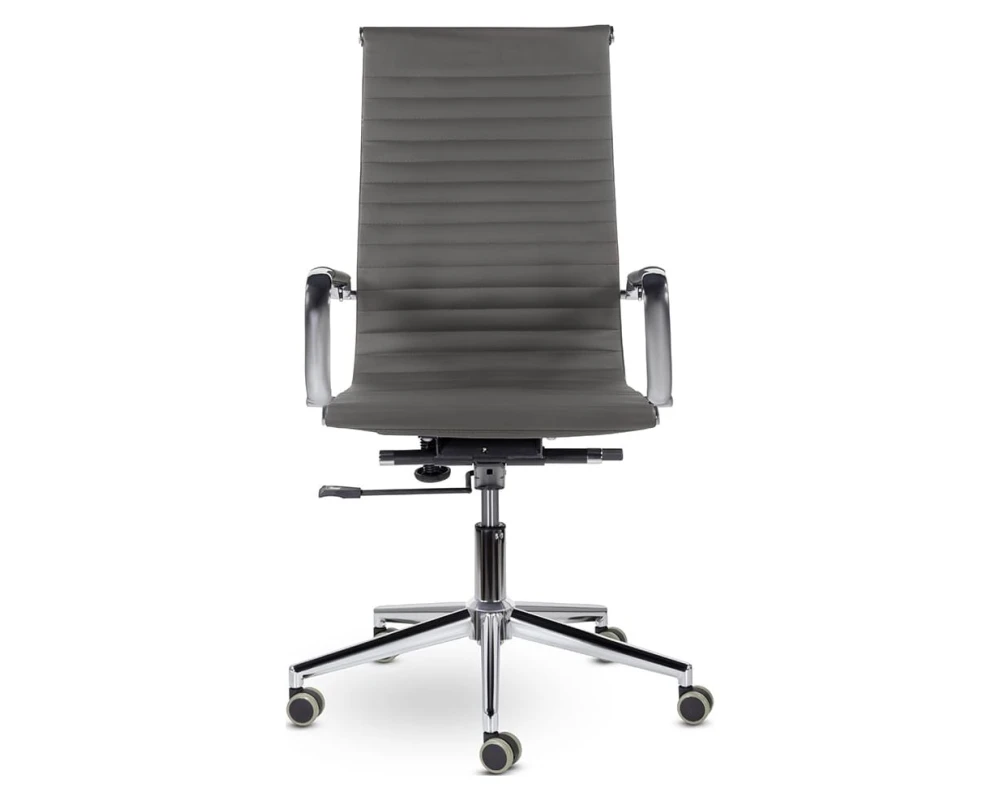 Кресло Кайман СН-300 В хром софт