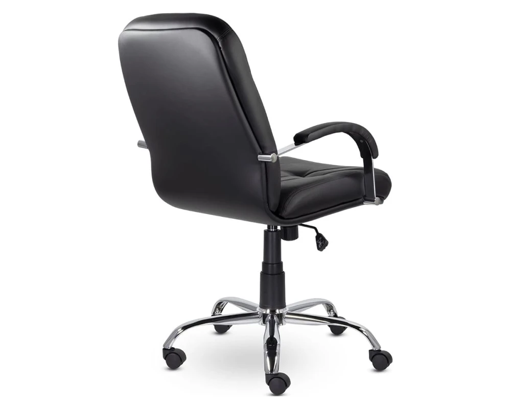 Кресло Комо Н хром